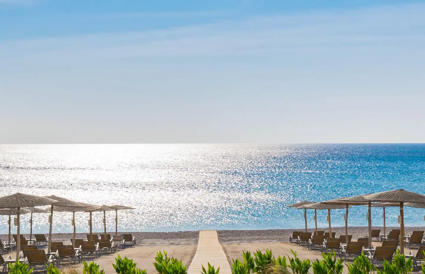 Elysium Resort & Spa BEACH