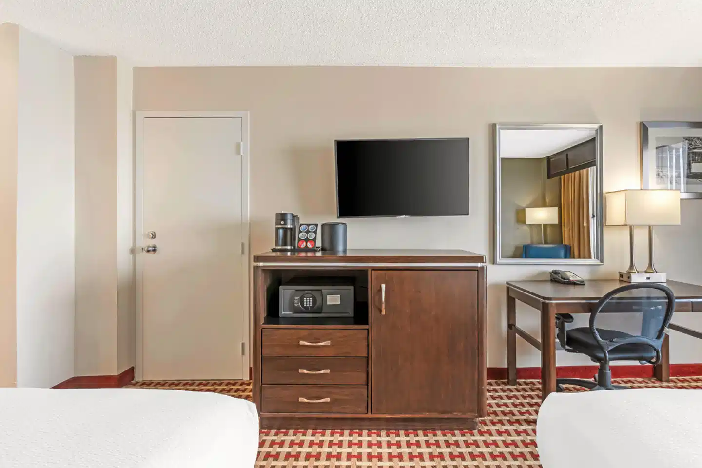 Best Western Plus Grosvenor Airport Hotel Wohnbeispiel