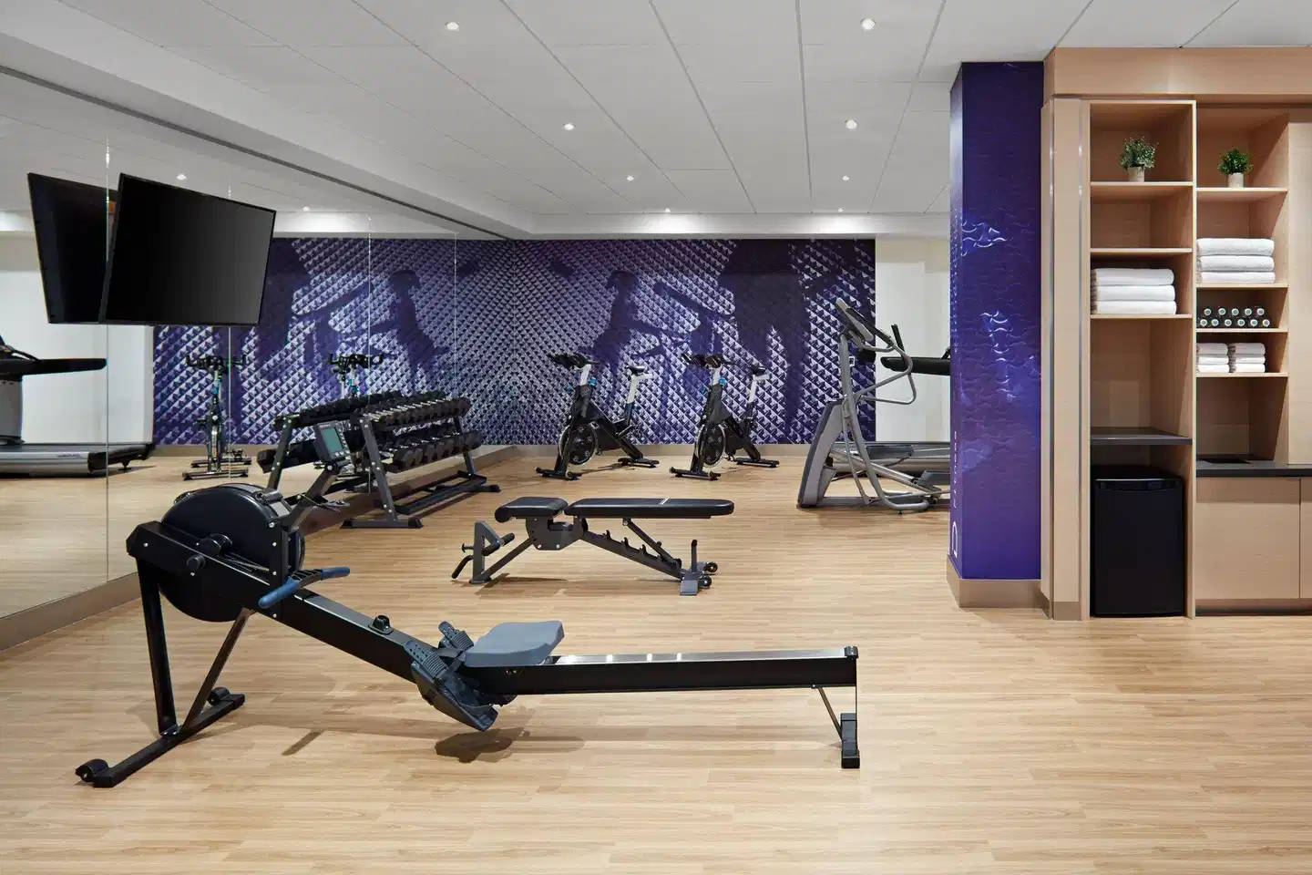 Delta Hotels by Marriott Sherbrooke Conference Centre Sport und Entertainment