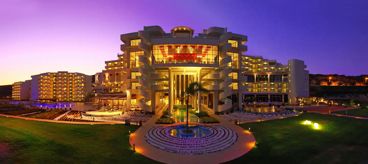 Elysium Resort & Spa OUTDOOR