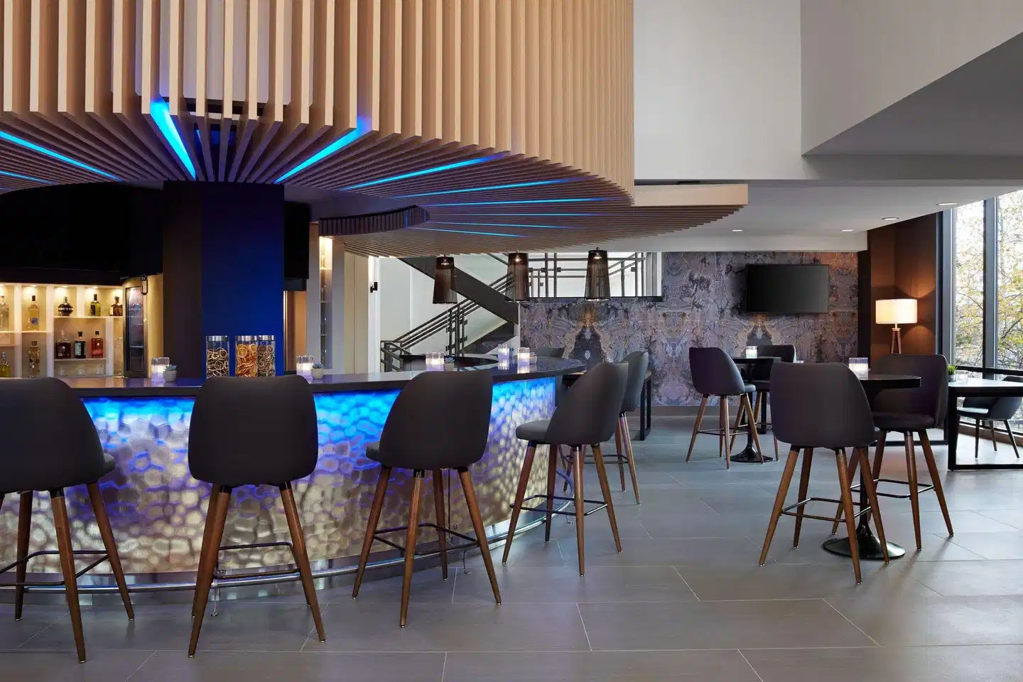 Delta Hotels by Marriott Sherbrooke Conference Centre Bar