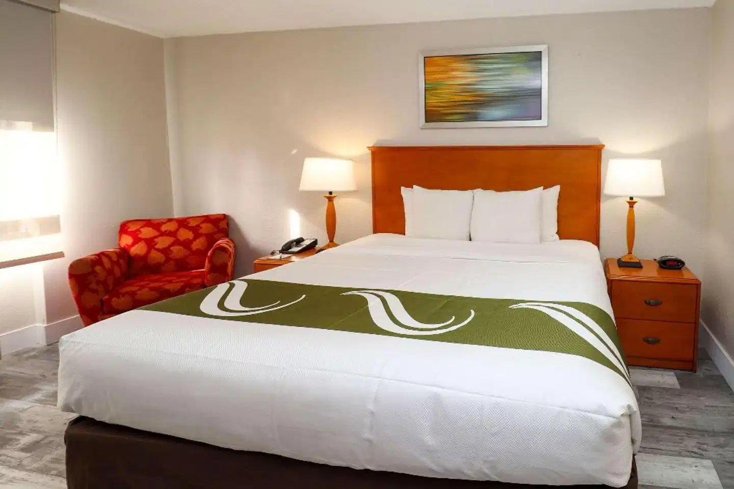 Quality Inn Miami Airport Wohnbeispiel