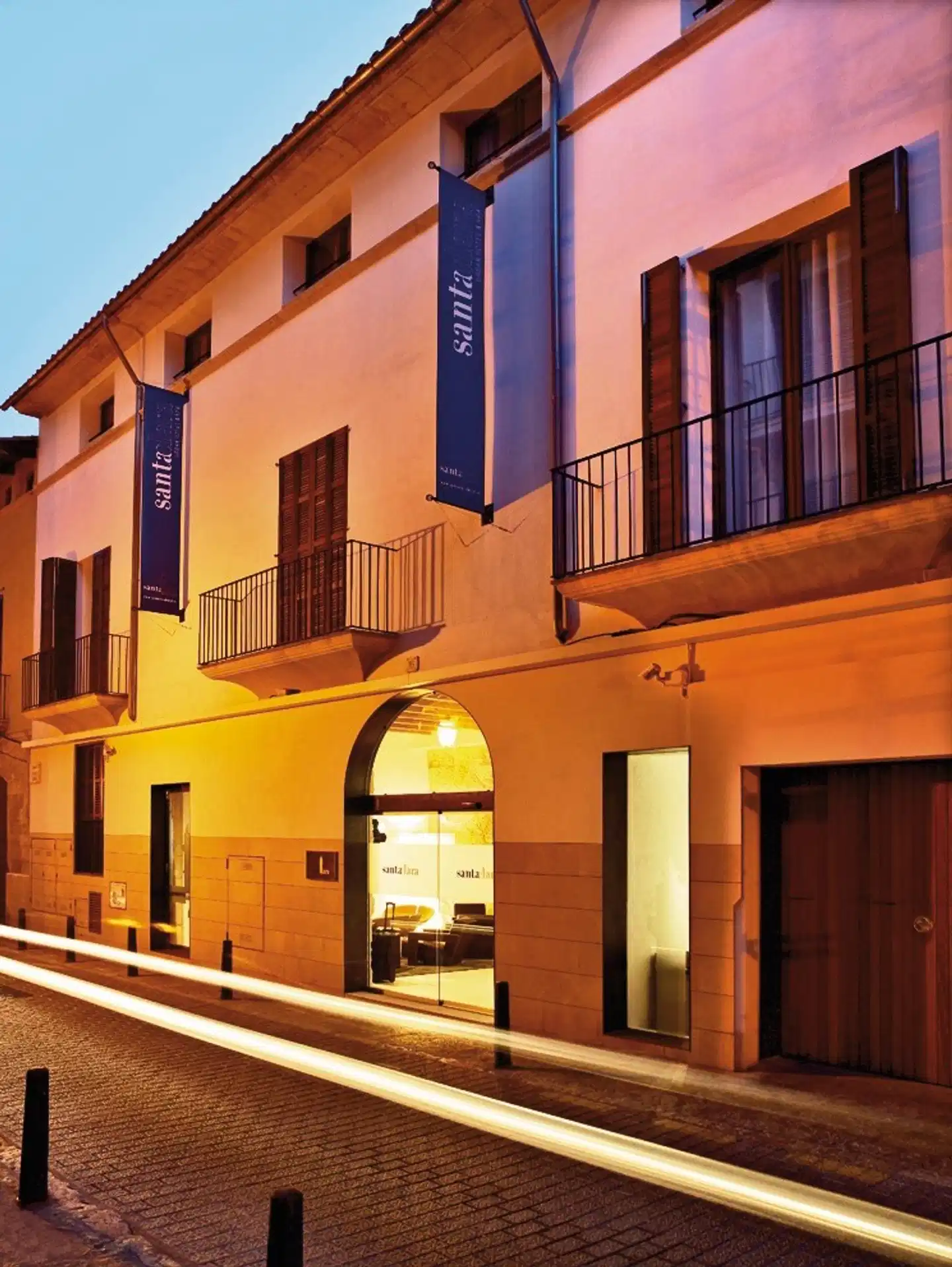 Santa Clara Urban & Spa Aussenansicht