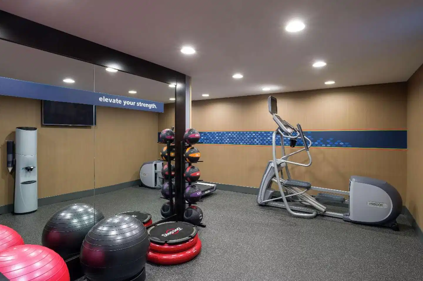 Hampton Inn Seaport Financial District Sport und Entertainment