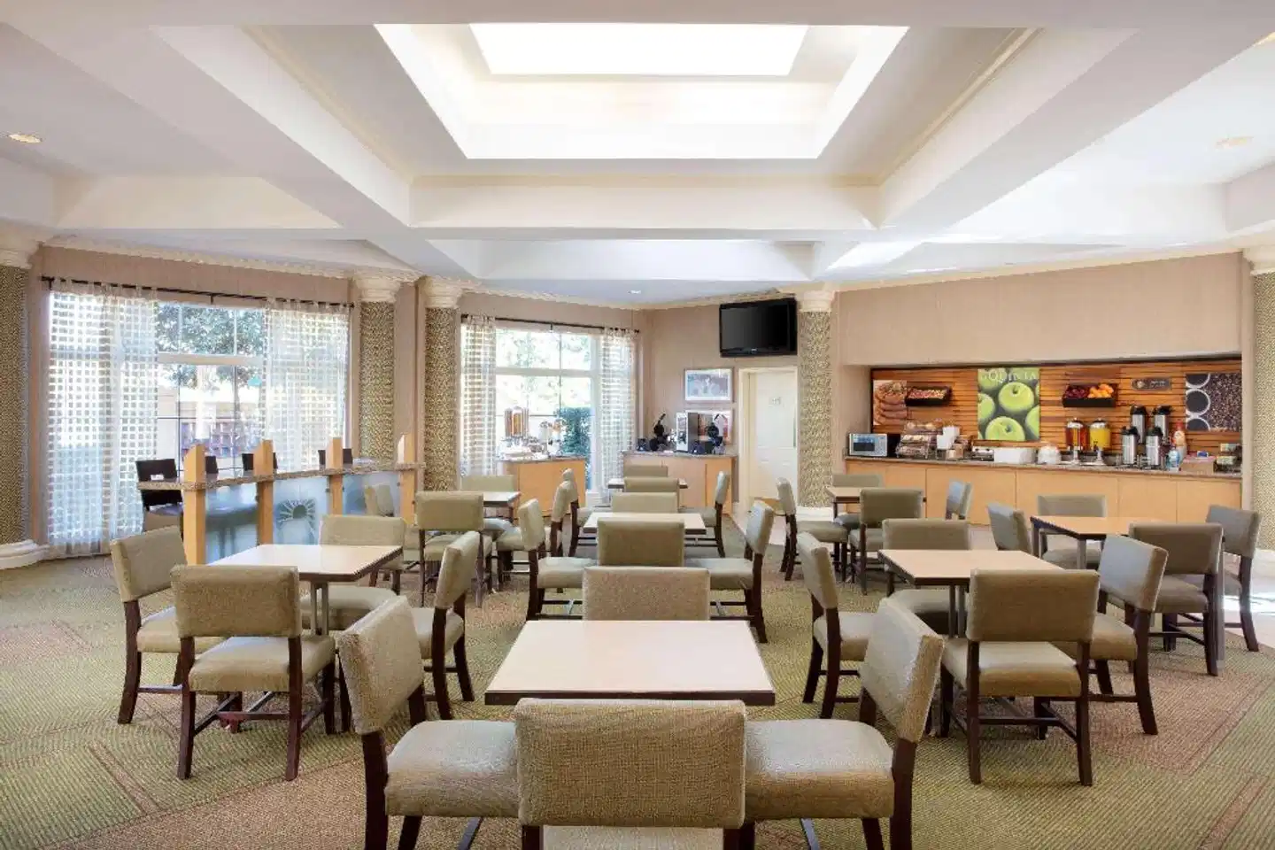La Quinta Inn & Suites Ocala Restaurant