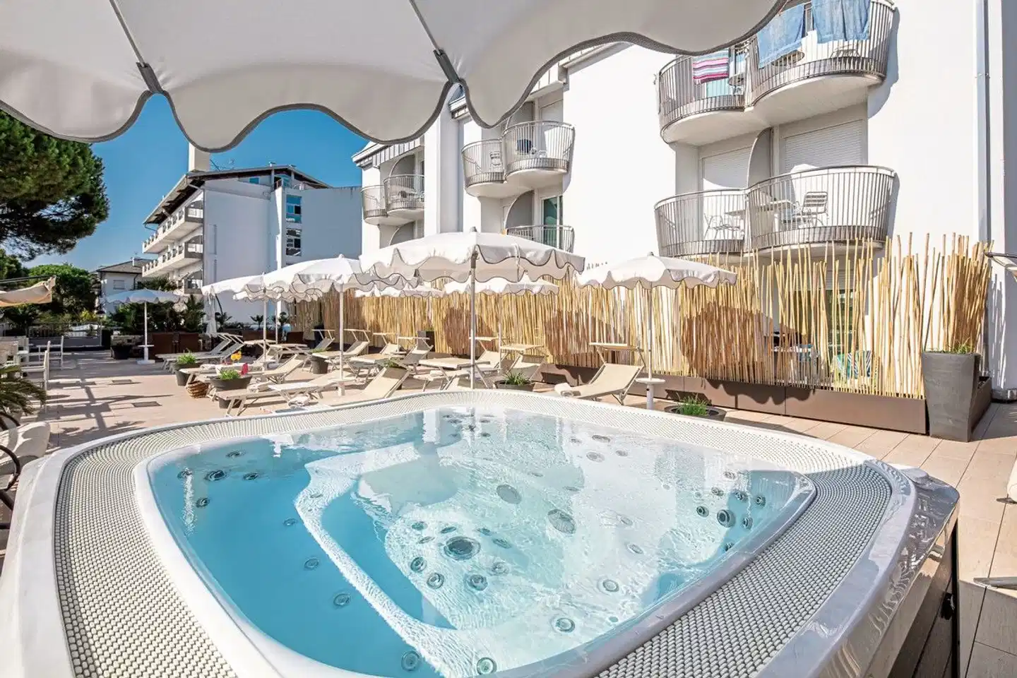 Park Hotel Pool