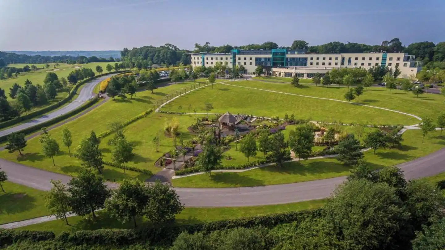 Fota Island Landschaft