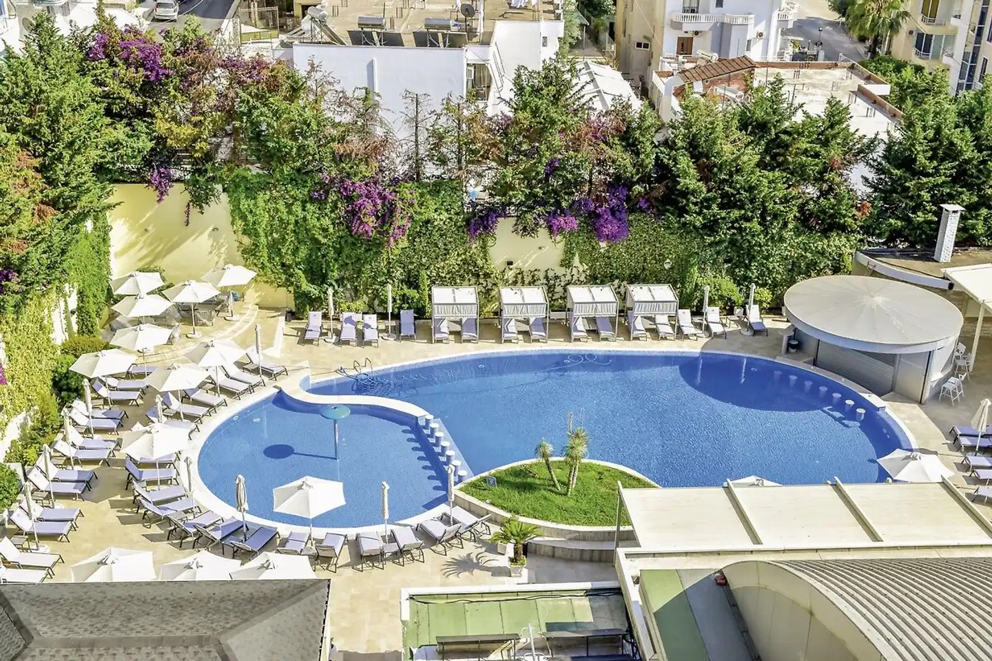 Butrinti Pool