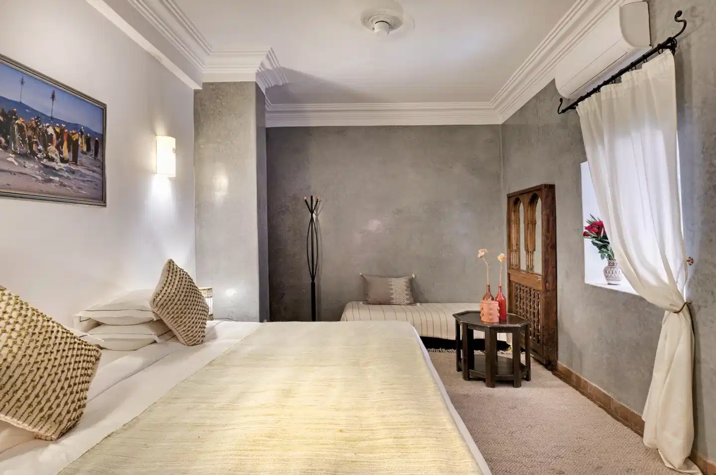 Angsana Heritage Collection Marrakesch Riads Wohnbeispiel