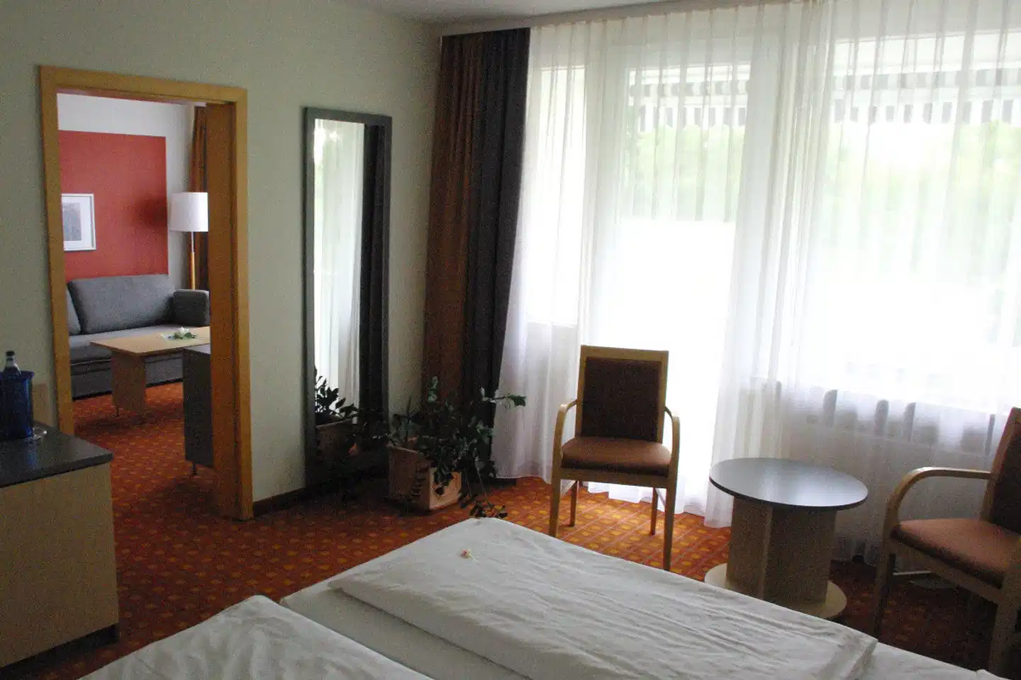 Carea Residenz Hotel Harzhöhe Wohnbeispiel