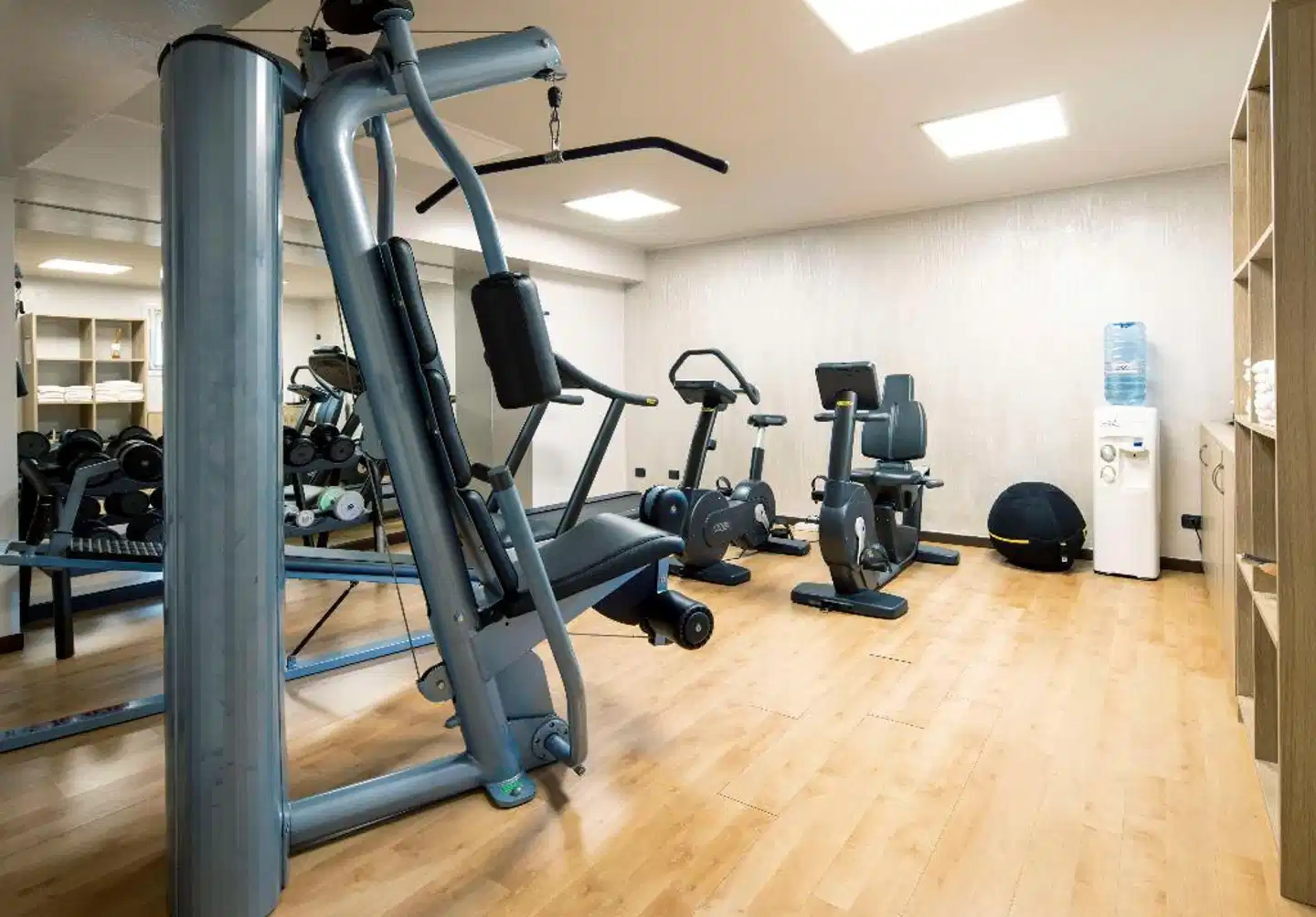 Best Western Plus Hotel Farnese Sport und Entertainment