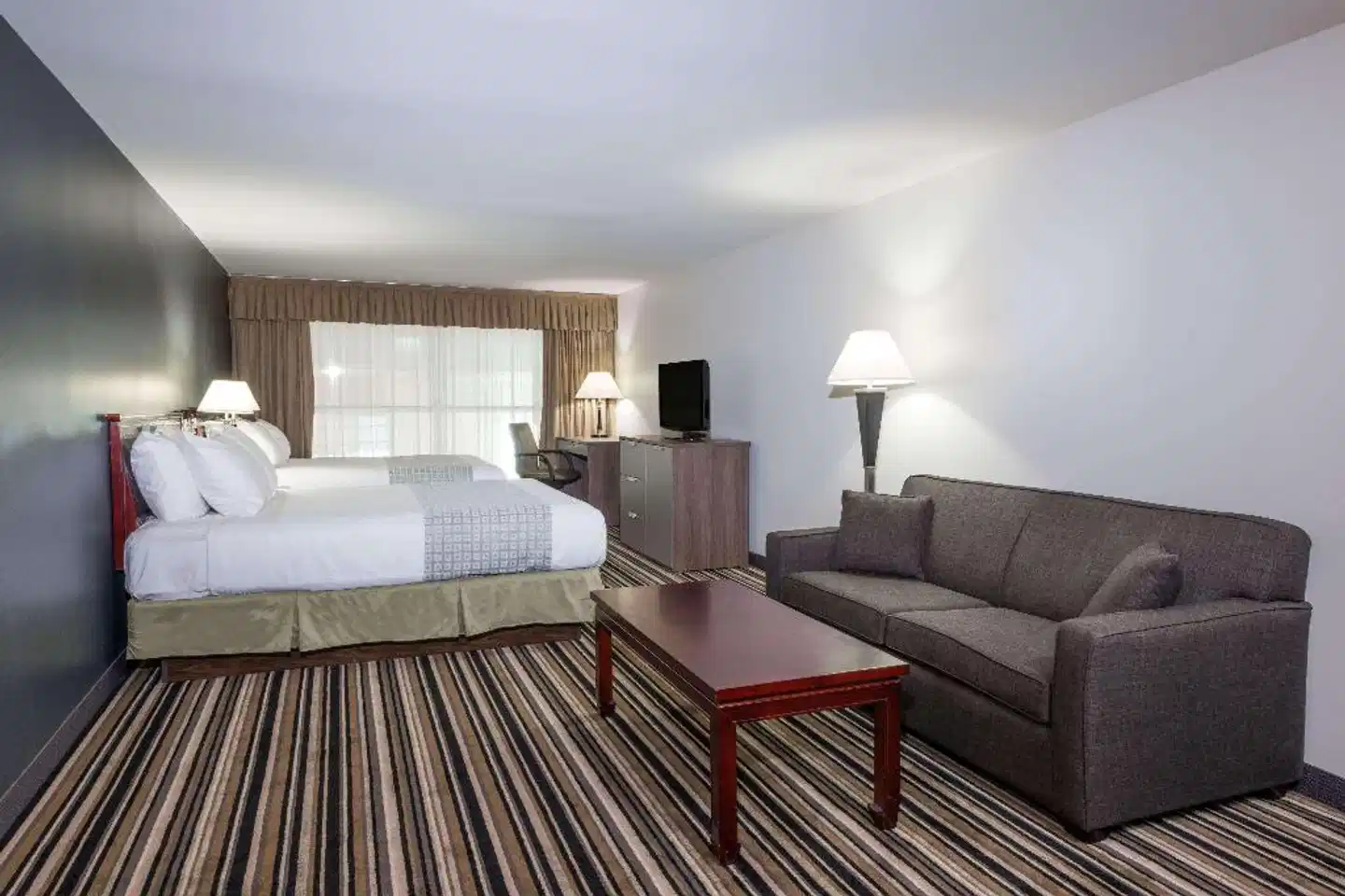 Super 8 by Wyndham Downtown Toronto Wohnbeispiel