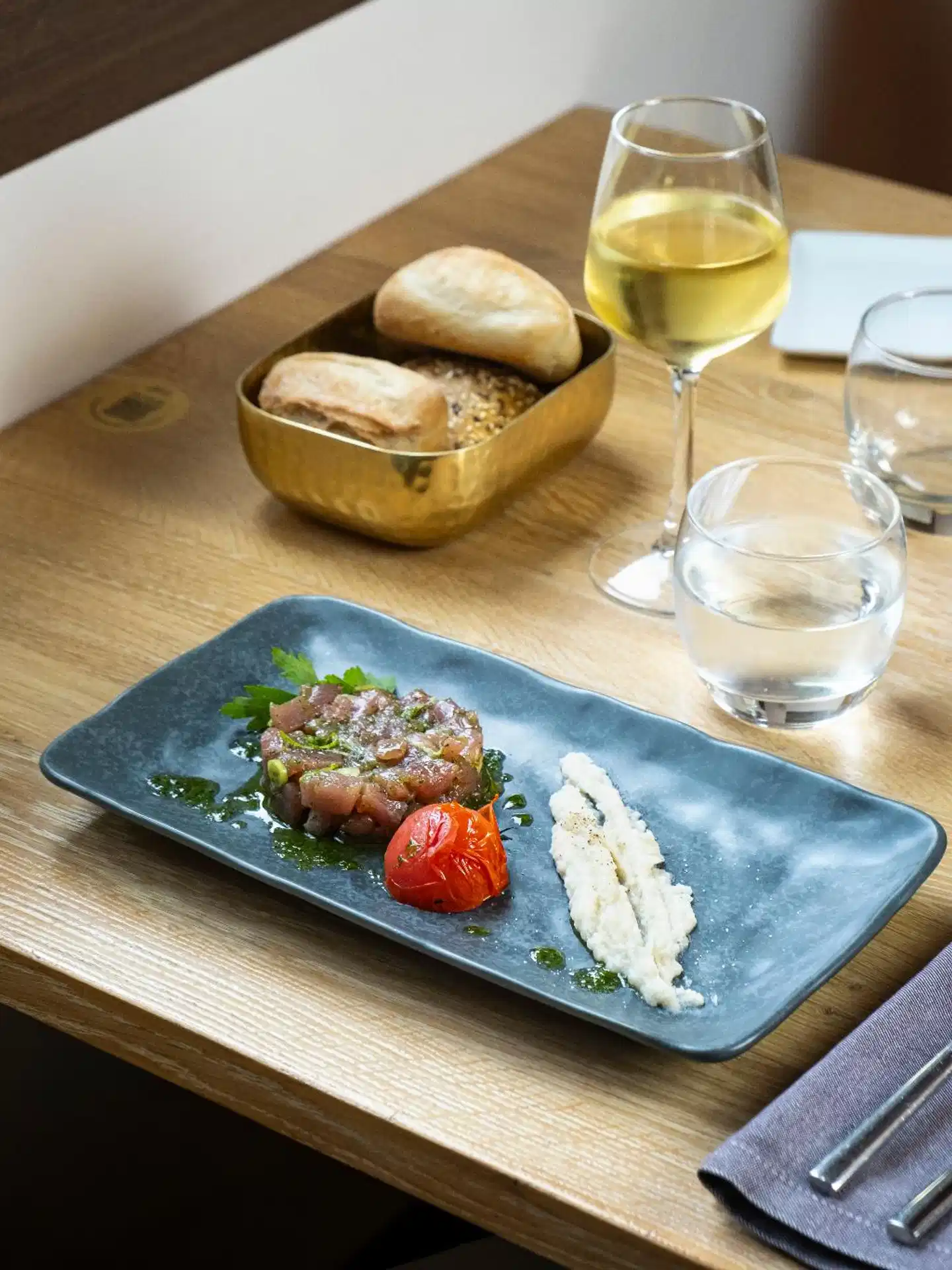 Novotel Luxembourg Centre Hotel Restaurant