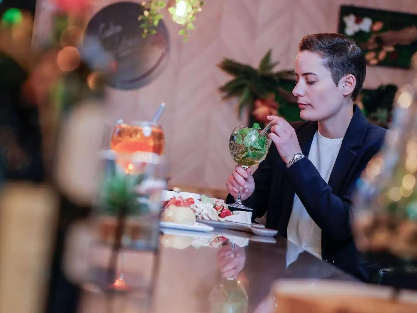 Novotel Luxembourg Centre Hotel Personen