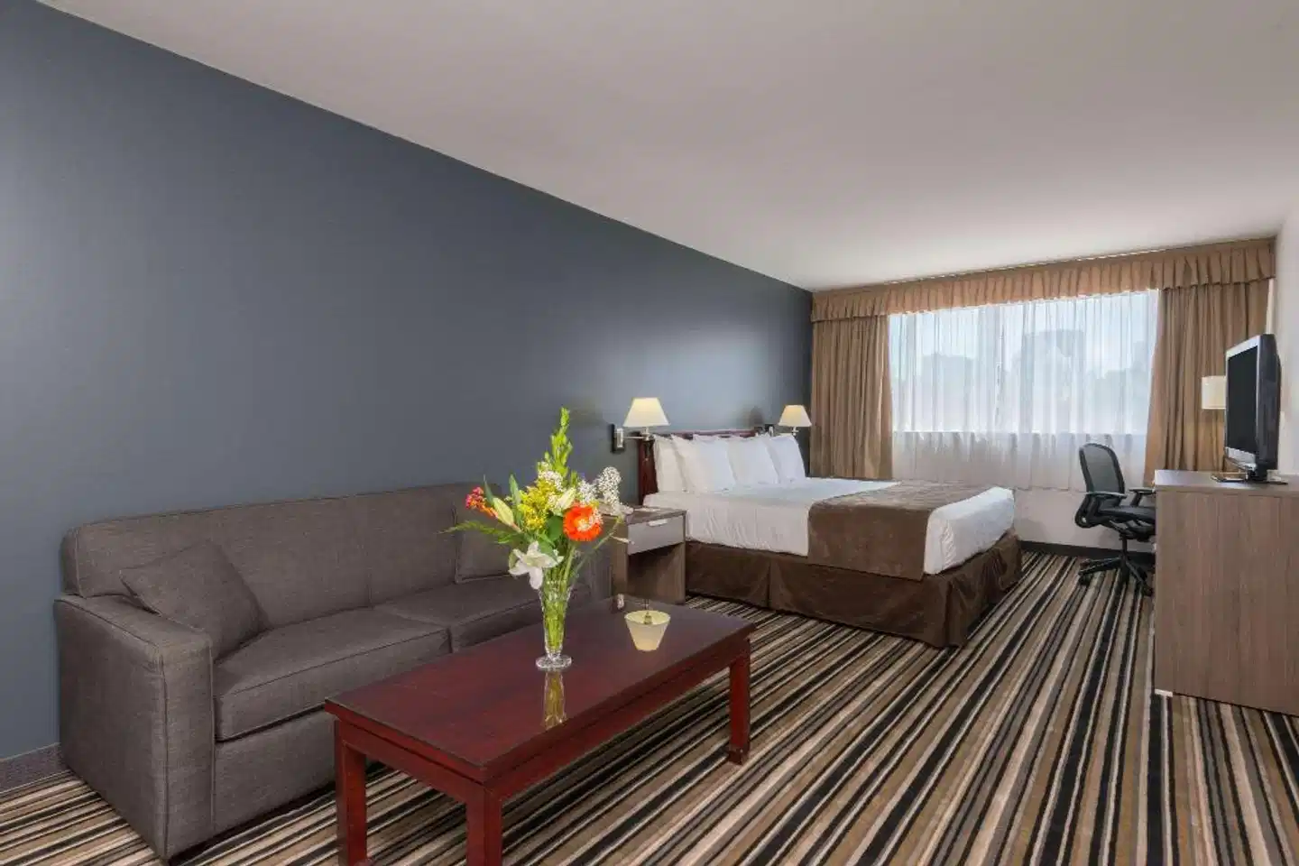 Super 8 by Wyndham Downtown Toronto Wohnbeispiel