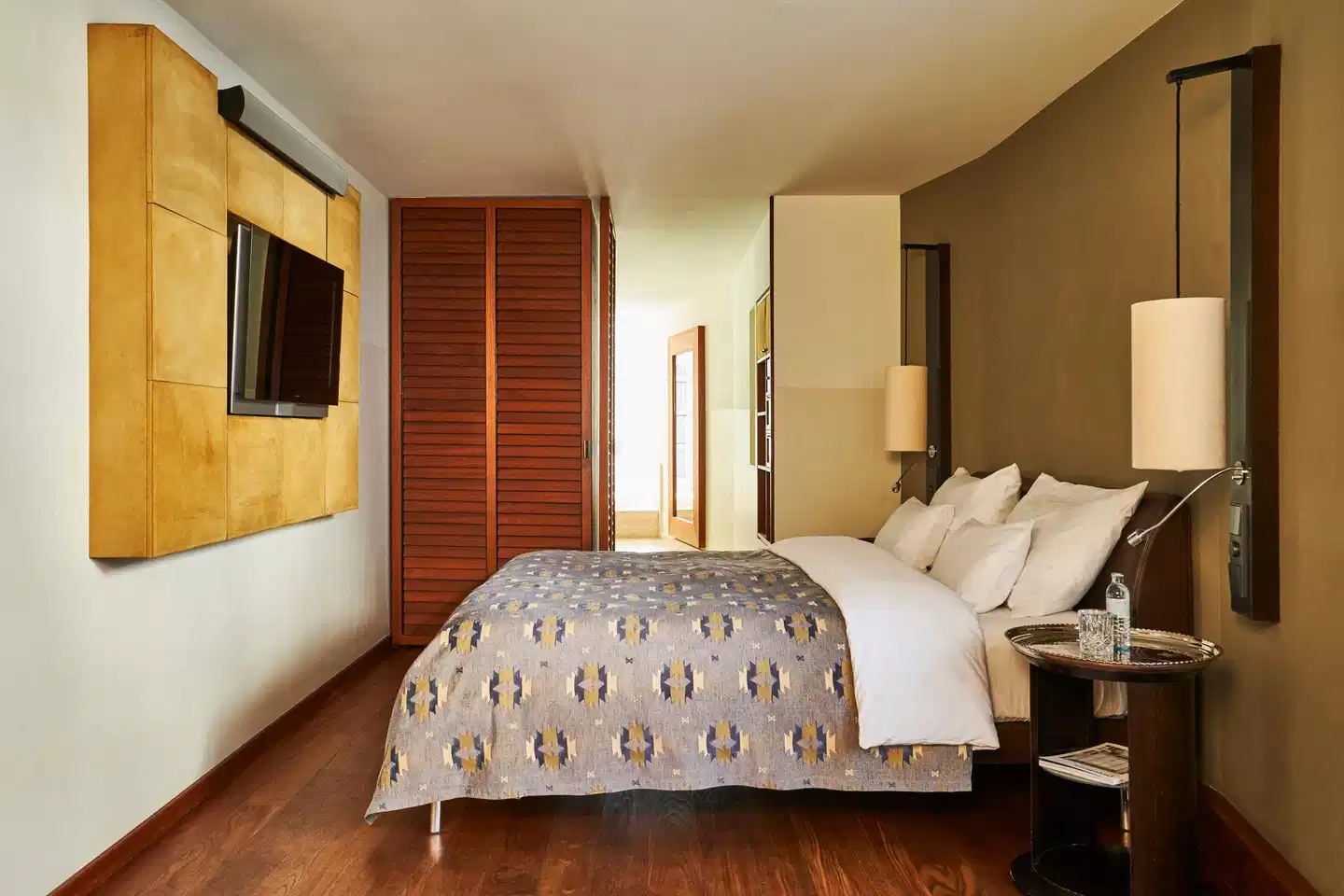 DO & CO Hotel Vienna Wohnbeispiel