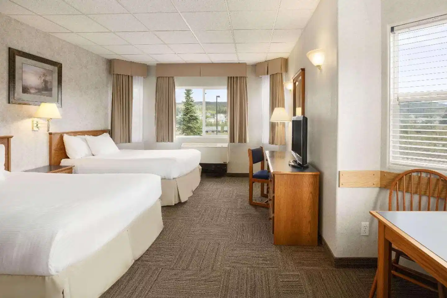 Days Inn Hinton-Jasper Wohnbeispiel