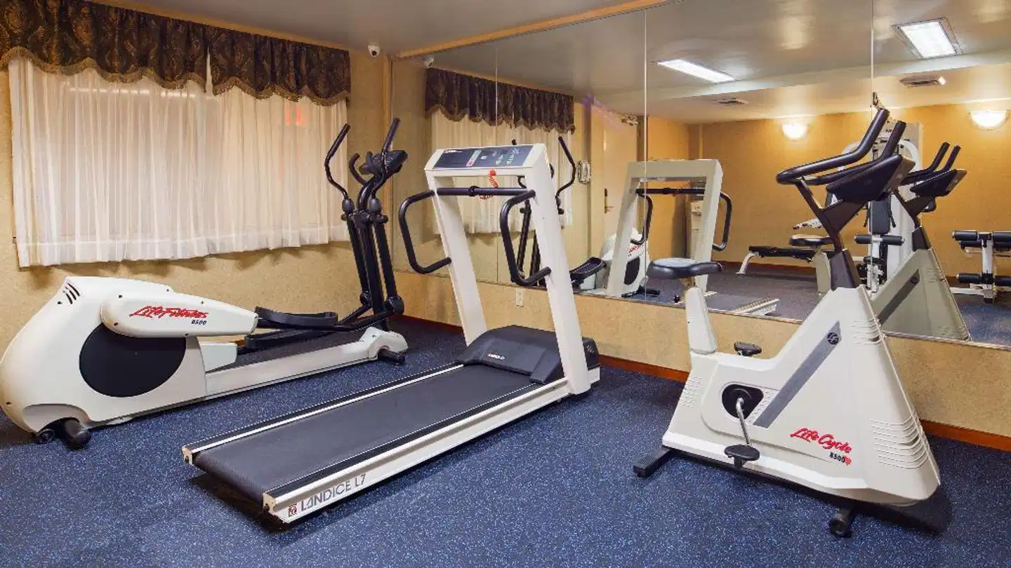Best Western Queens Court Sport und Entertainment