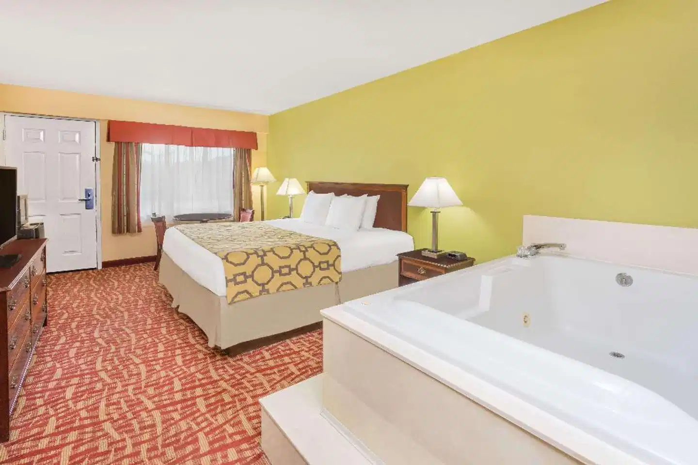 Baymont by Wyndham Sevierville Pigeon Forge Wohnbeispiel