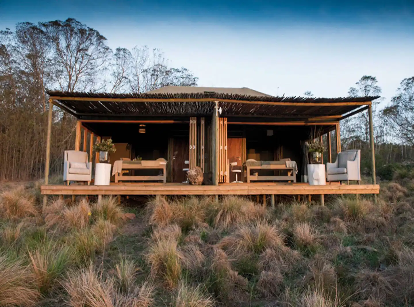 Gondwana Game Reserve Pool