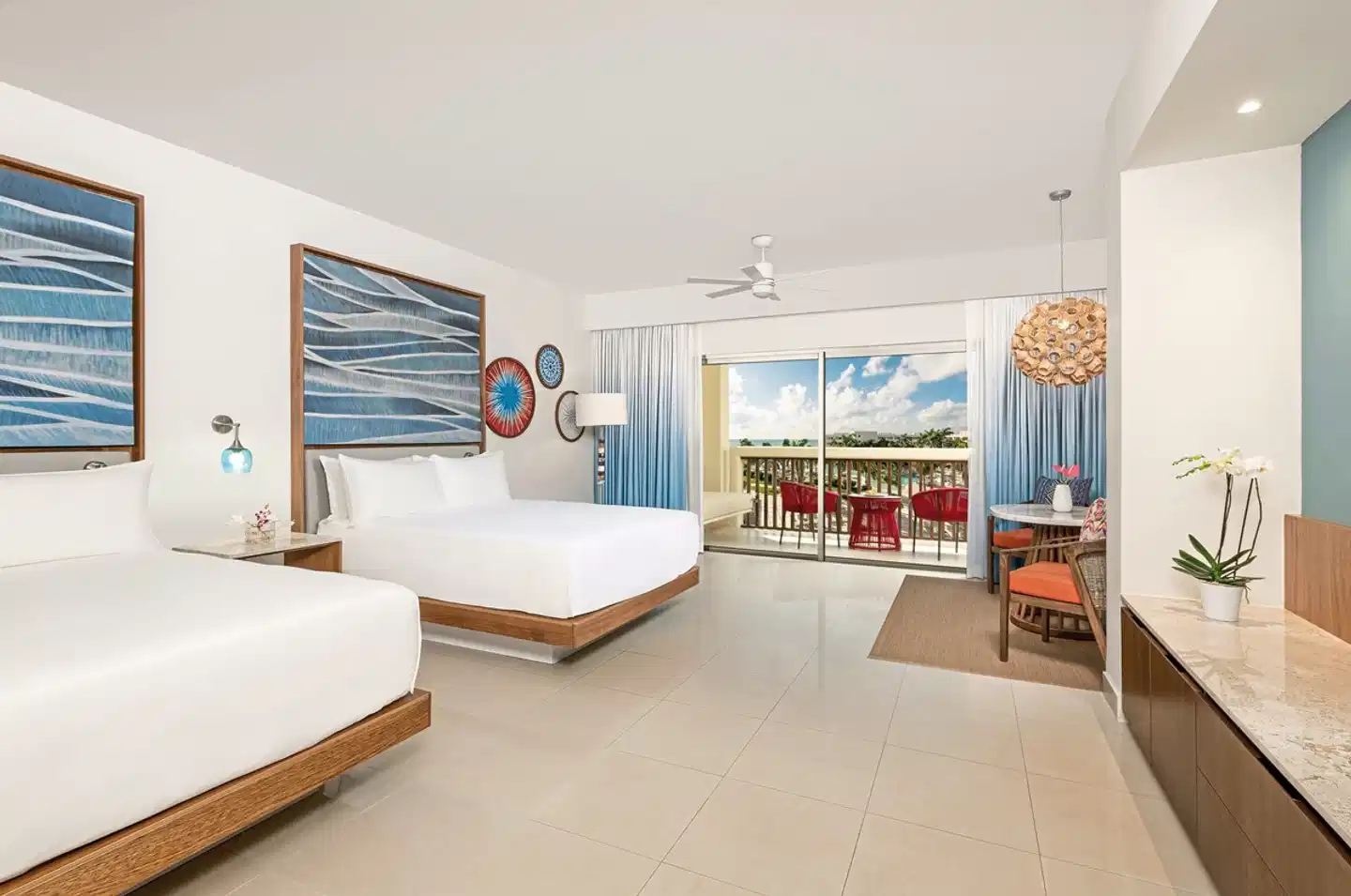 Hyatt Ziva Riviera Cancun Wohnbeispiel