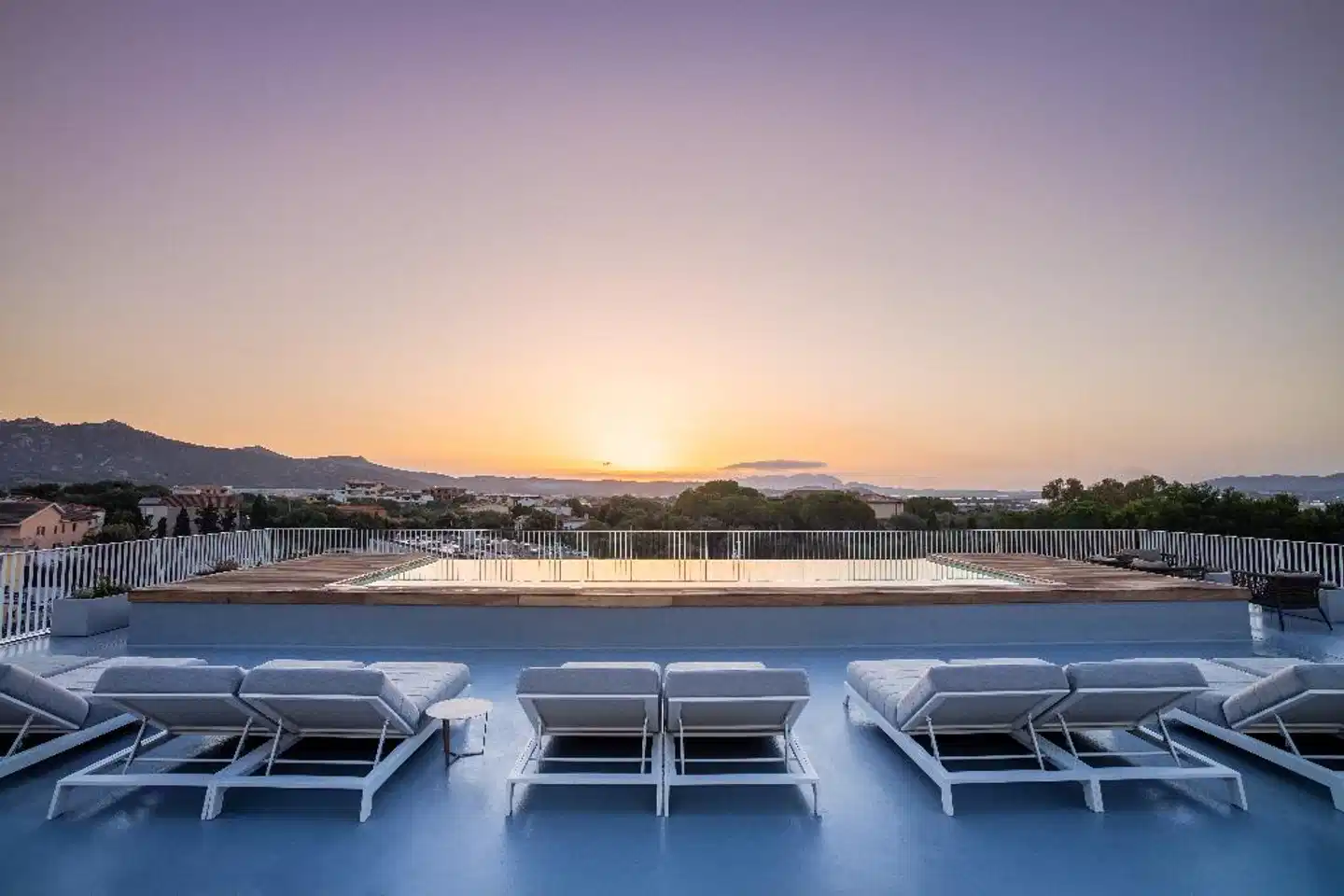 Hotel Felix Olbia Landschaft