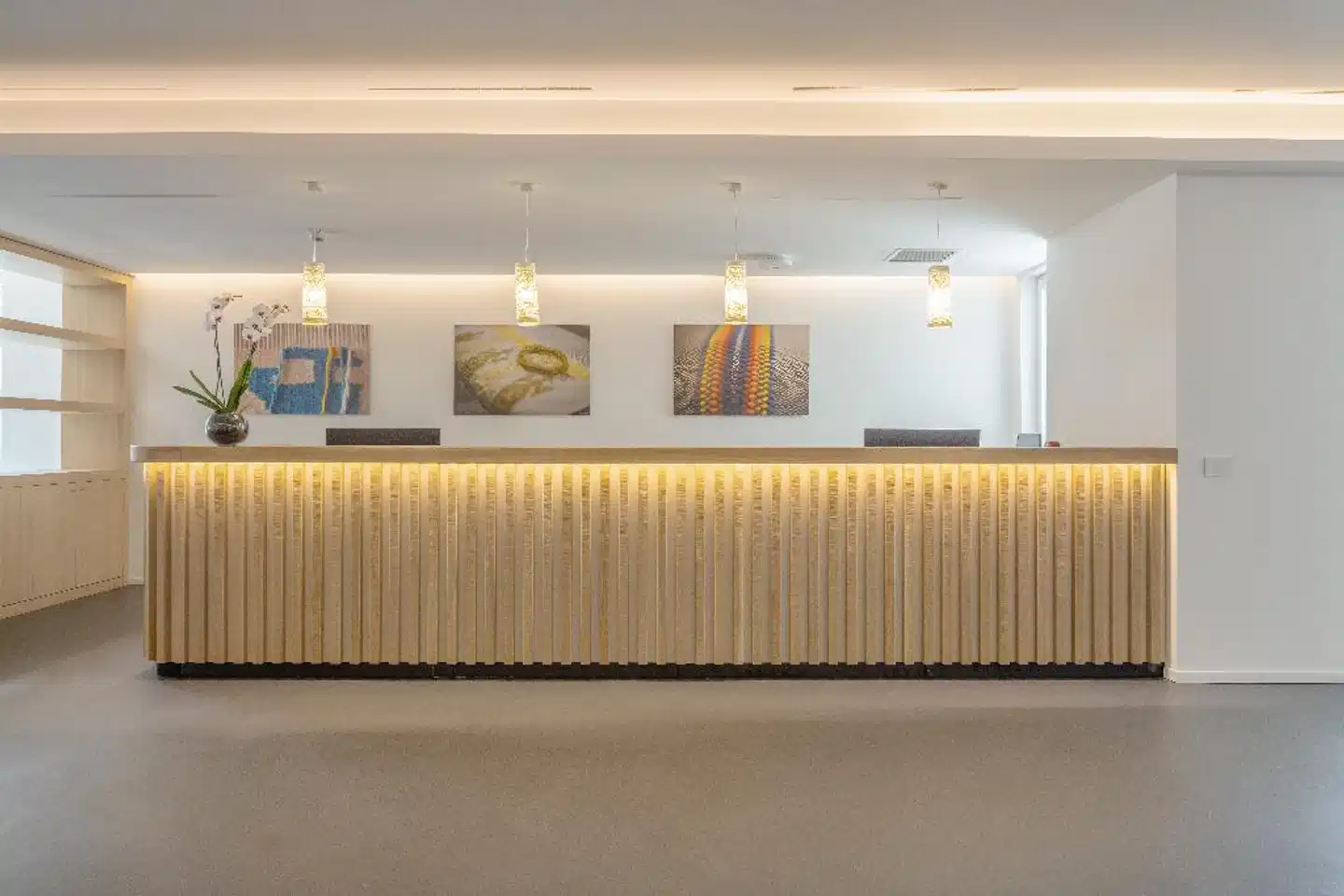 Hotel Felix Olbia Lobby