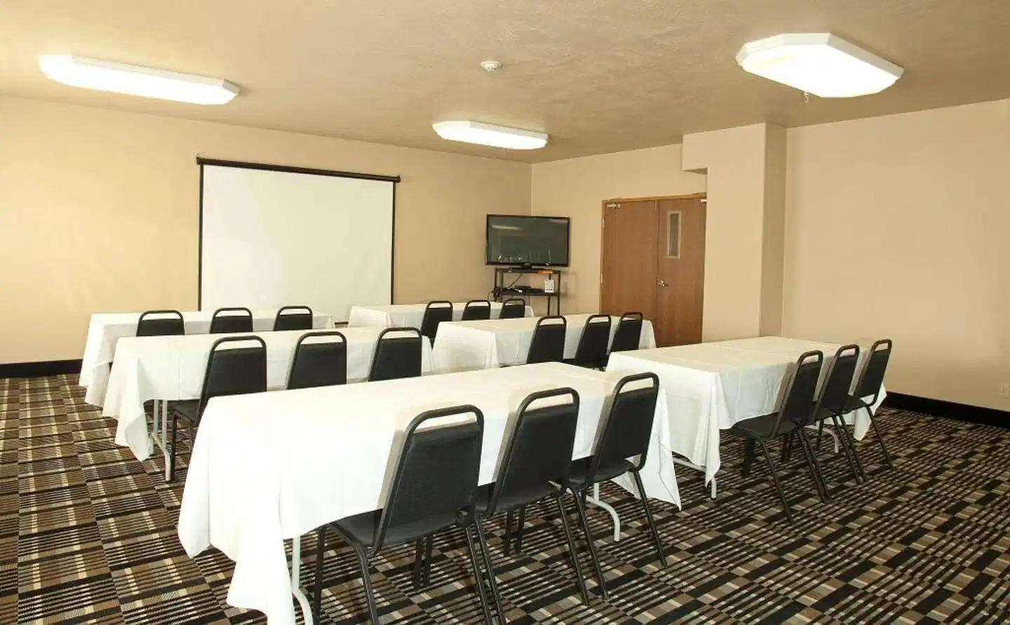 Comfort Inn Gunnison Konferenz