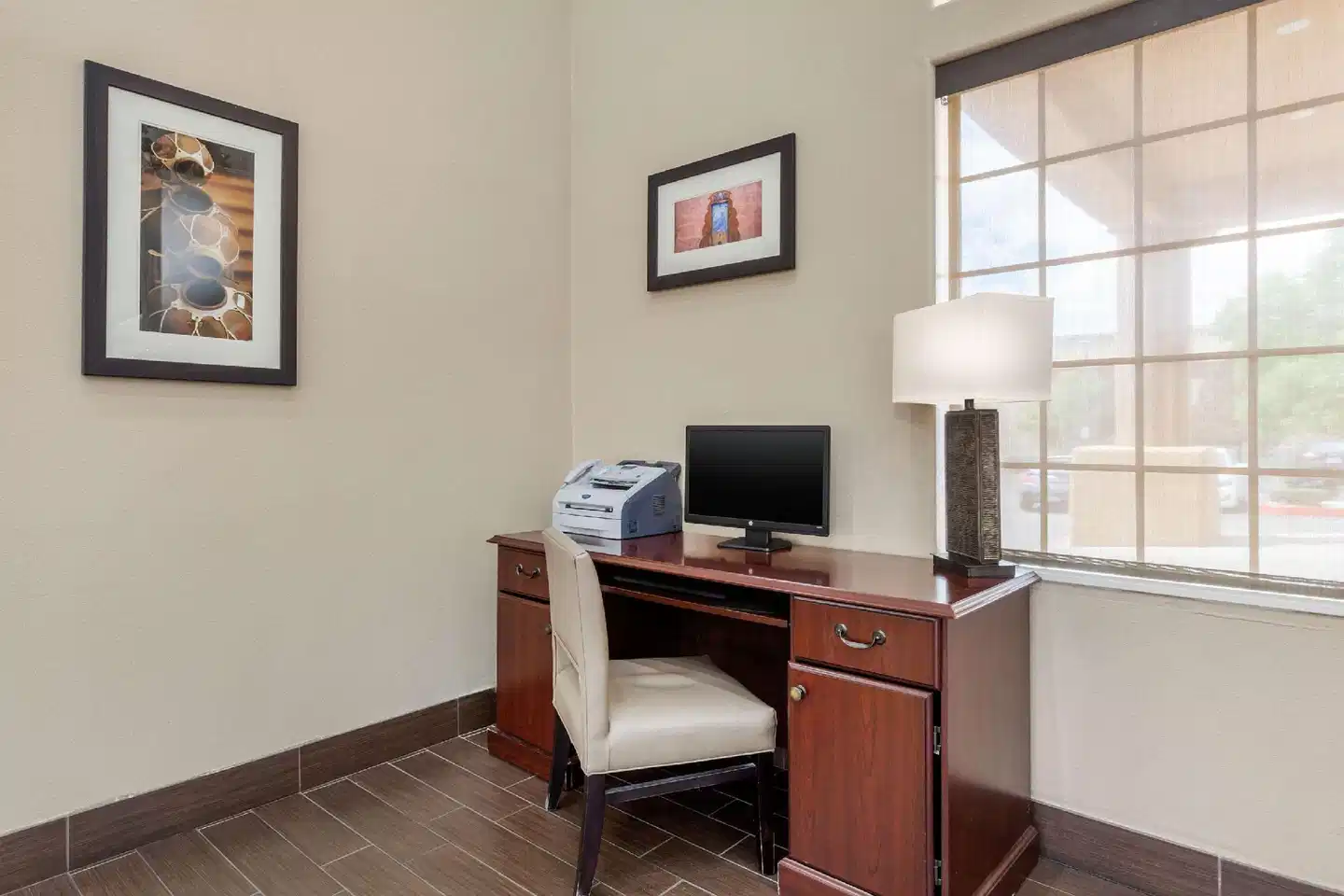 Comfort Inn Santa Fe Wohnbeispiel