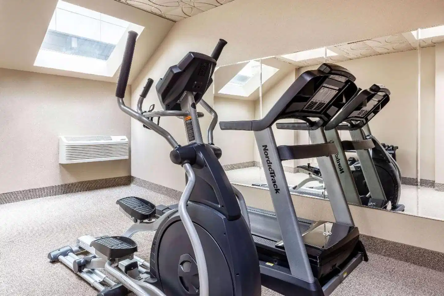 La Quinta Inn & Suites Seattle Downtown Sport und Entertainment
