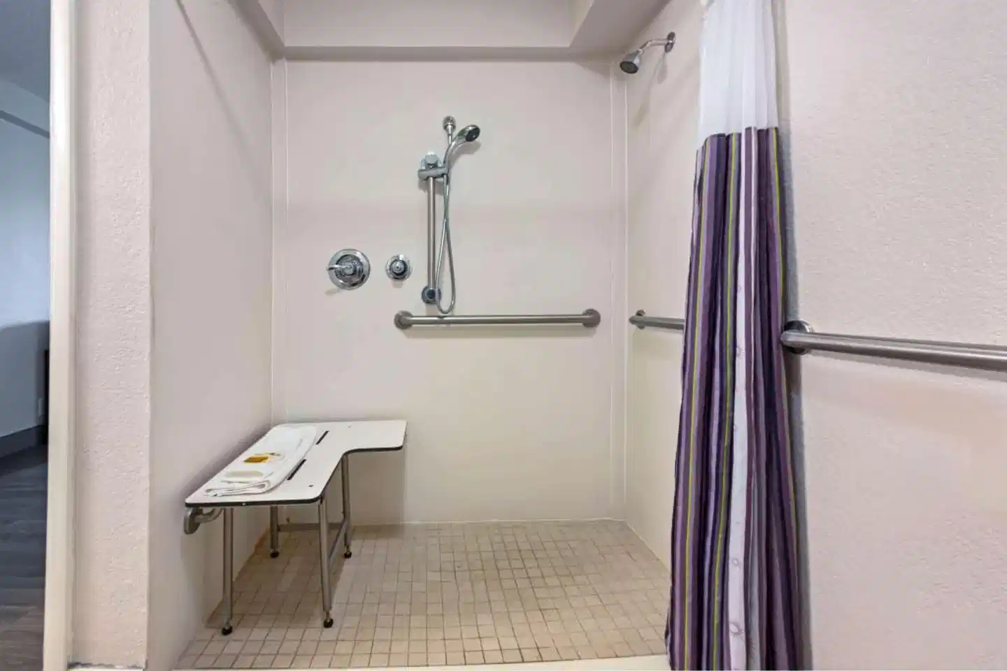 La Quinta Inn West Palm Beach - City Place Badezimmer