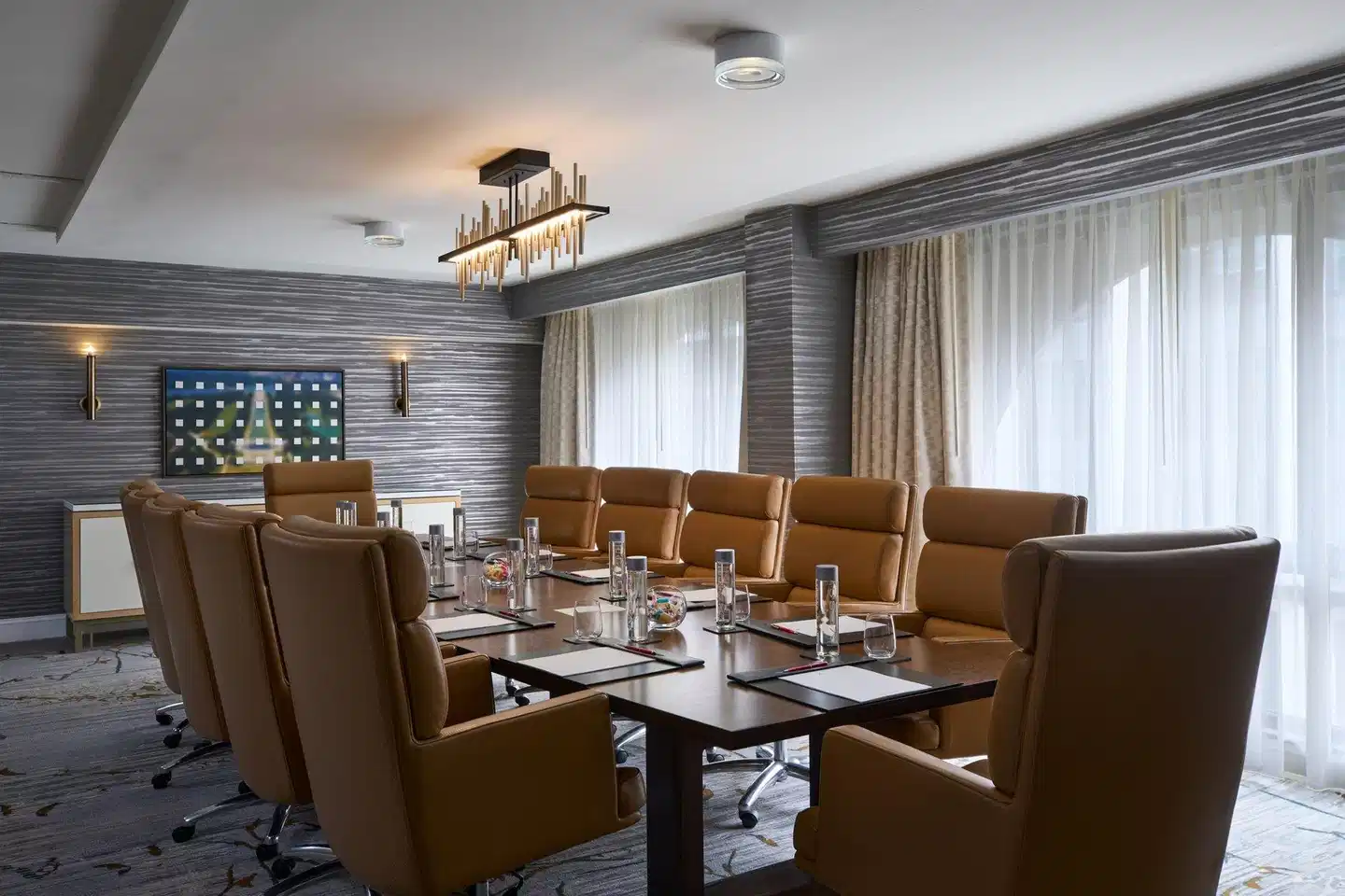 Washington Marriott Georgetown Konferenz