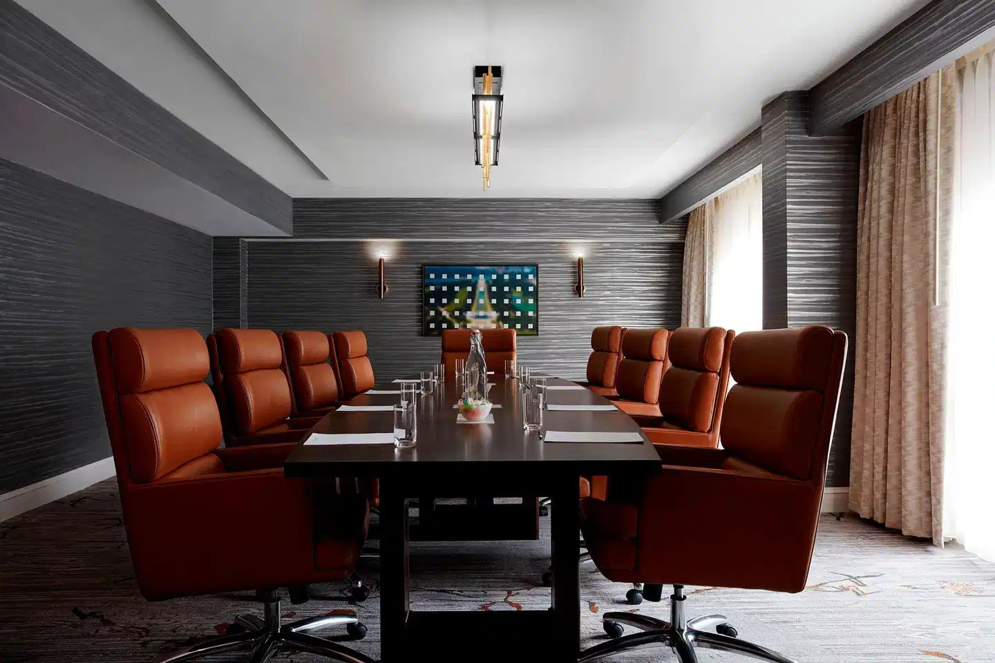 Washington Marriott Georgetown Konferenz