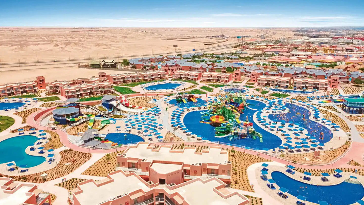 Pickalbatros Jungle Aqua Park Resort - Neverland Hurghada MODEL
