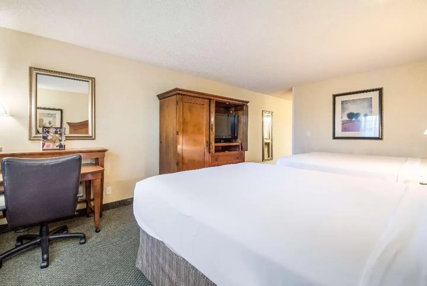 Red Lion Hotel Portland Airport Wohnbeispiel