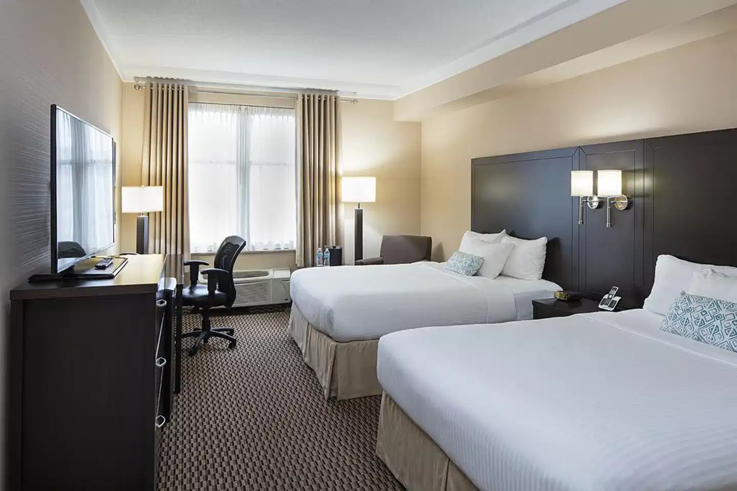 Delta Hotels by Marriott Guelph Conference Centre Wohnbeispiel