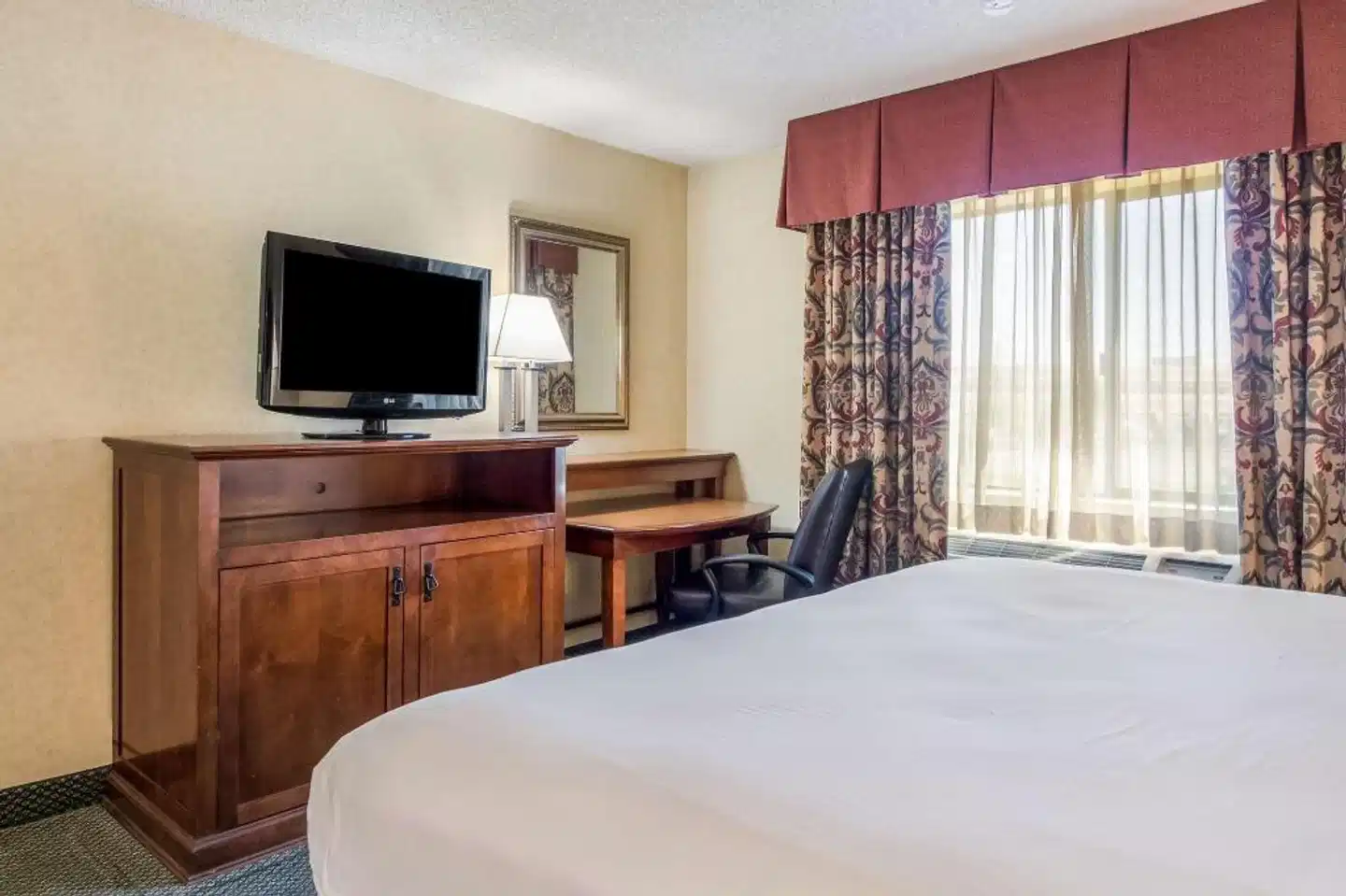 Red Lion Hotel Portland Airport Wohnbeispiel