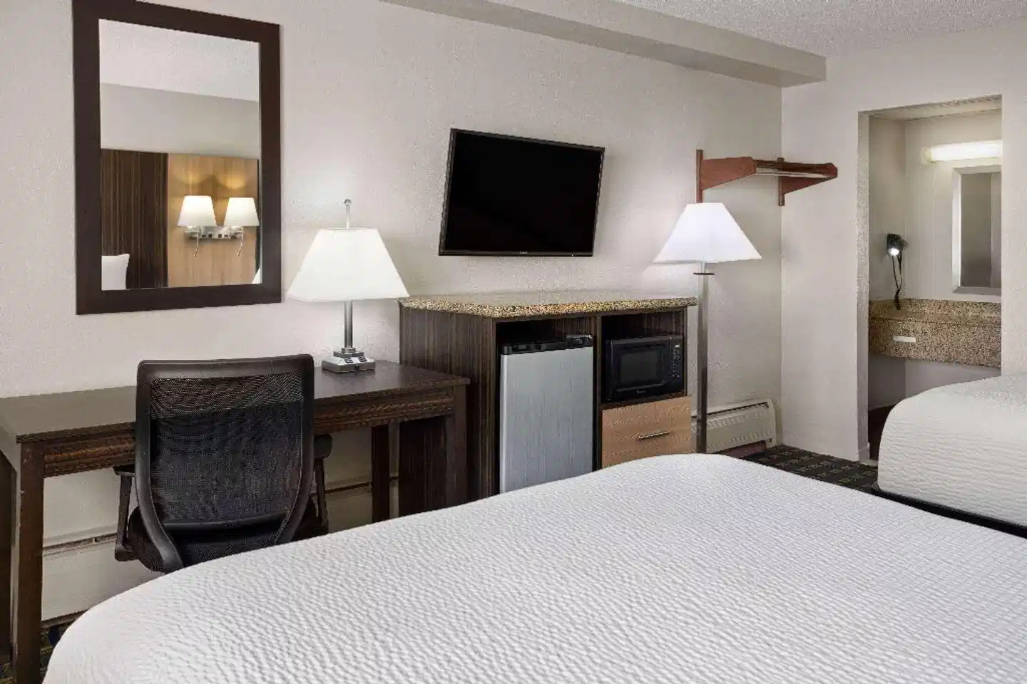 Days Inn by Wyndham Tonawanda/Buffalo Wohnbeispiel