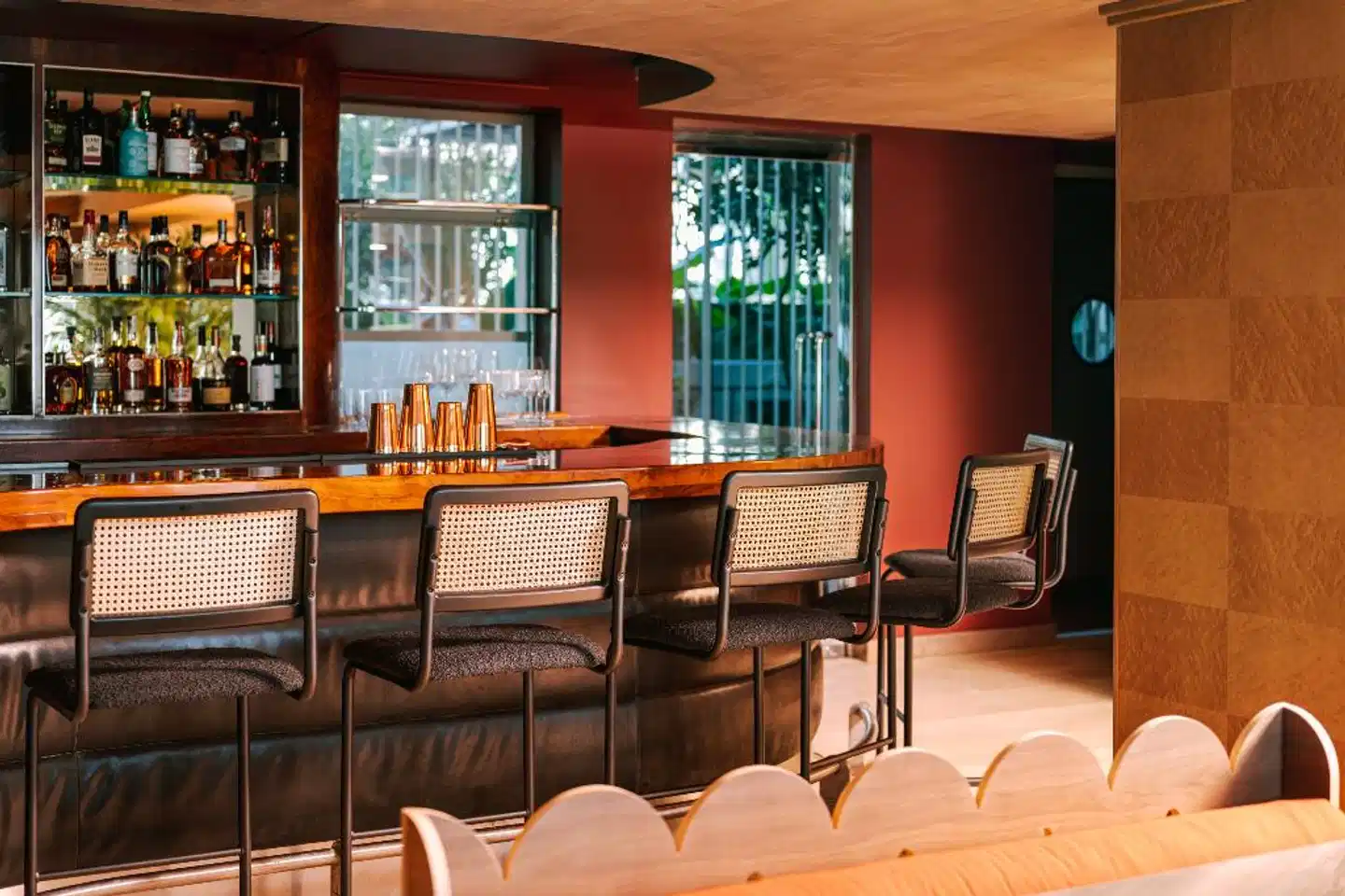 The Eden Hotel Bar