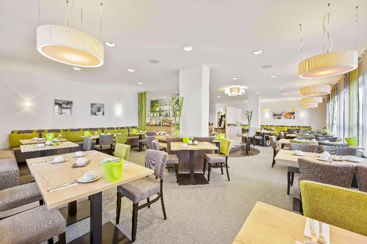 Best Western Hotel Favorit Restaurant