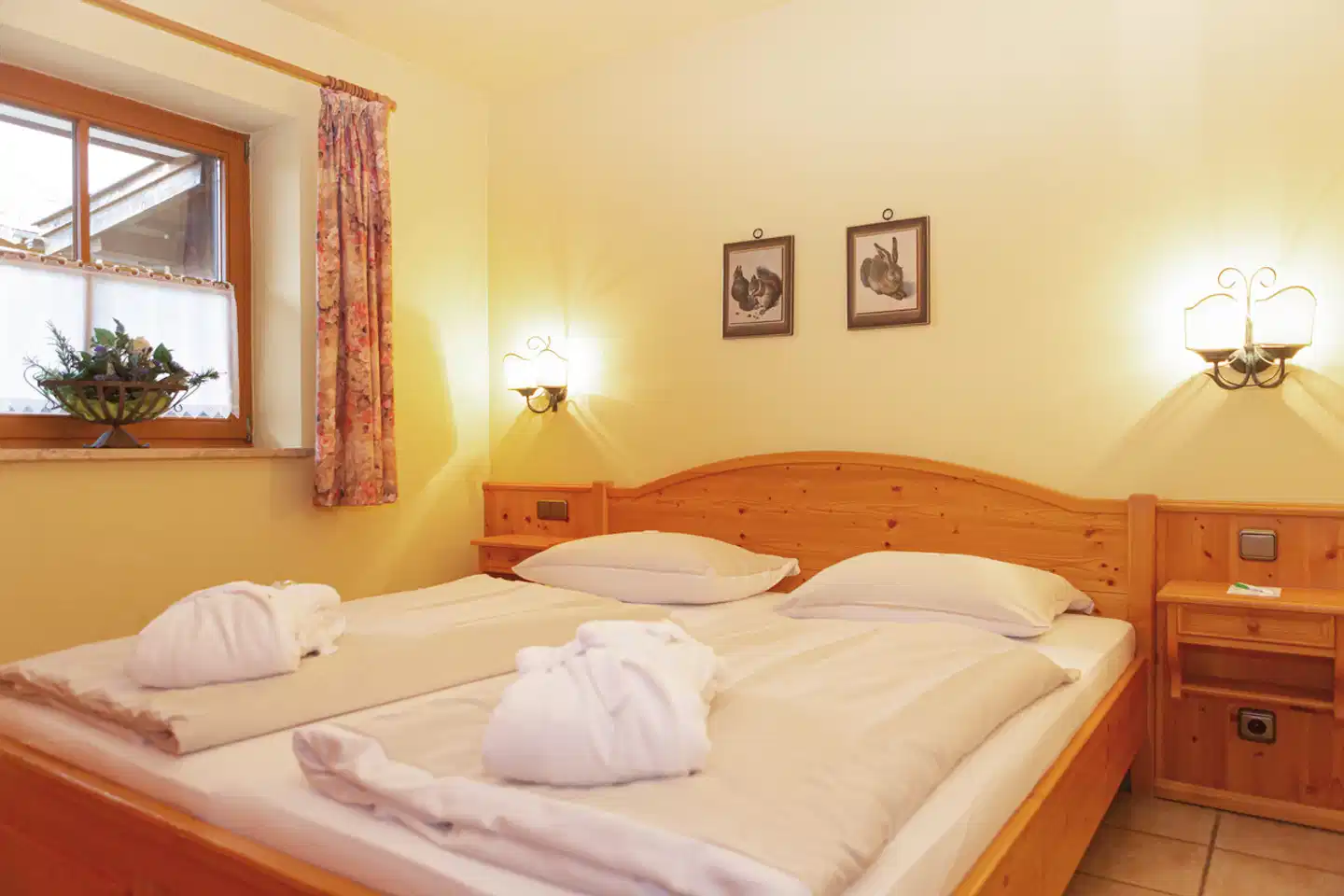 DEVA Achentaler Vitalhotel Wohnbeispiel