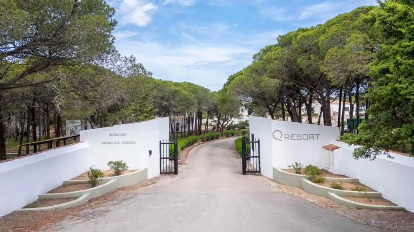 Q Resort Aussenansicht