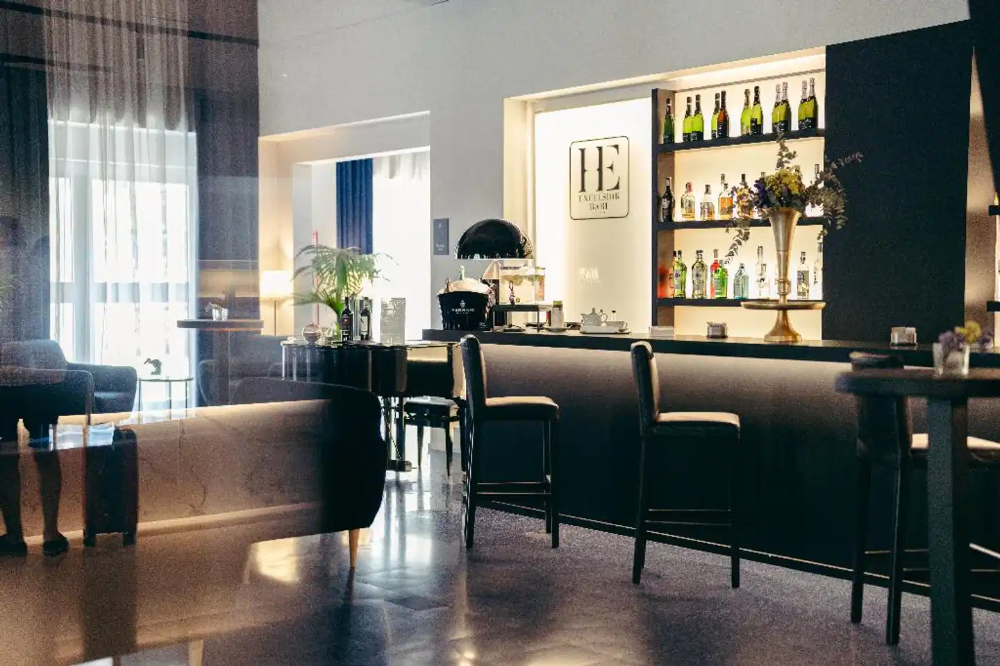 Excelsior Congressi Bar