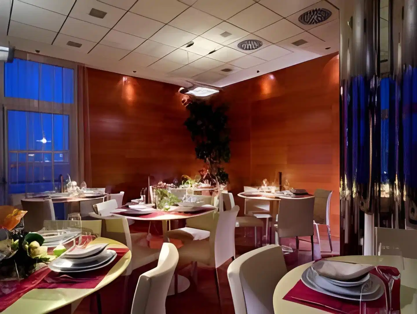 Crowne Plaza Padova Konferenz
