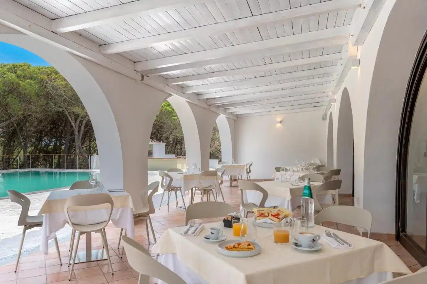 Q Resort Restaurant