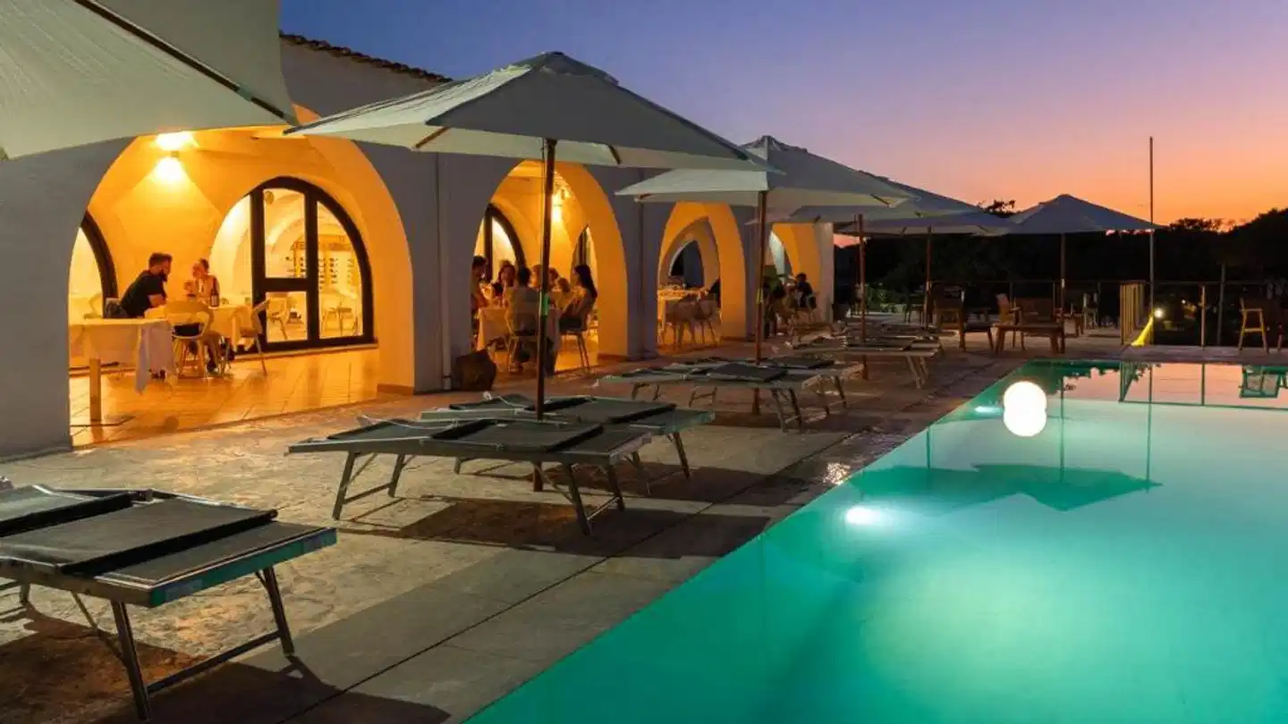 Q Resort Pool