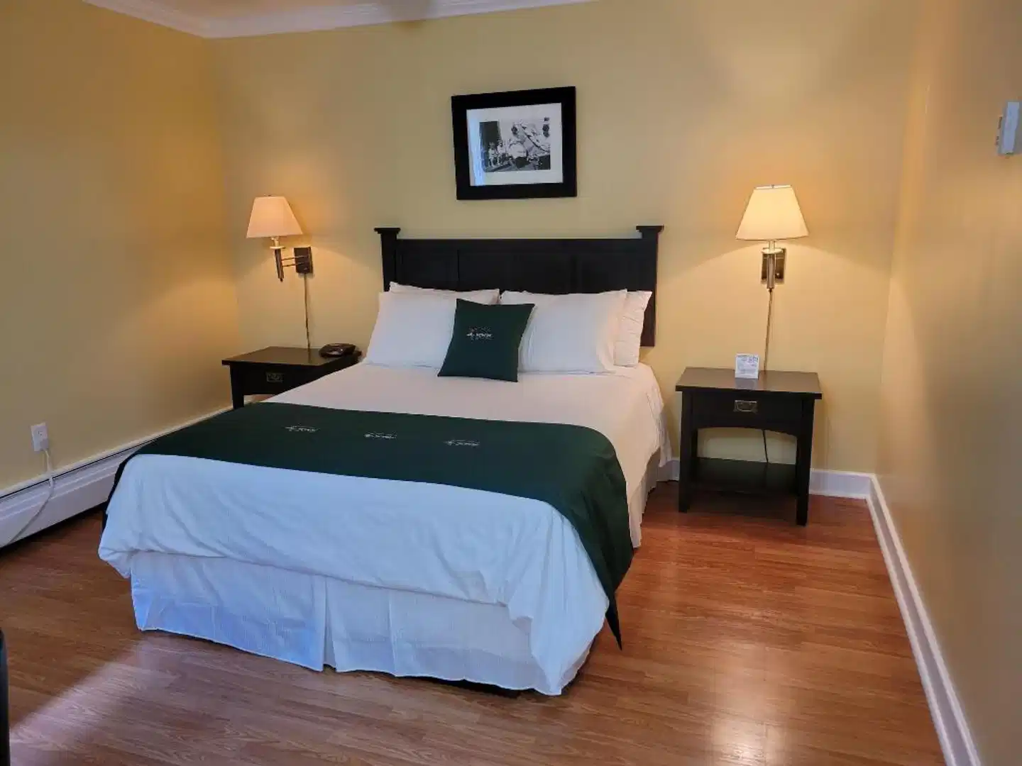 Grenfell Heritage Hotel & Suites Wohnbeispiel