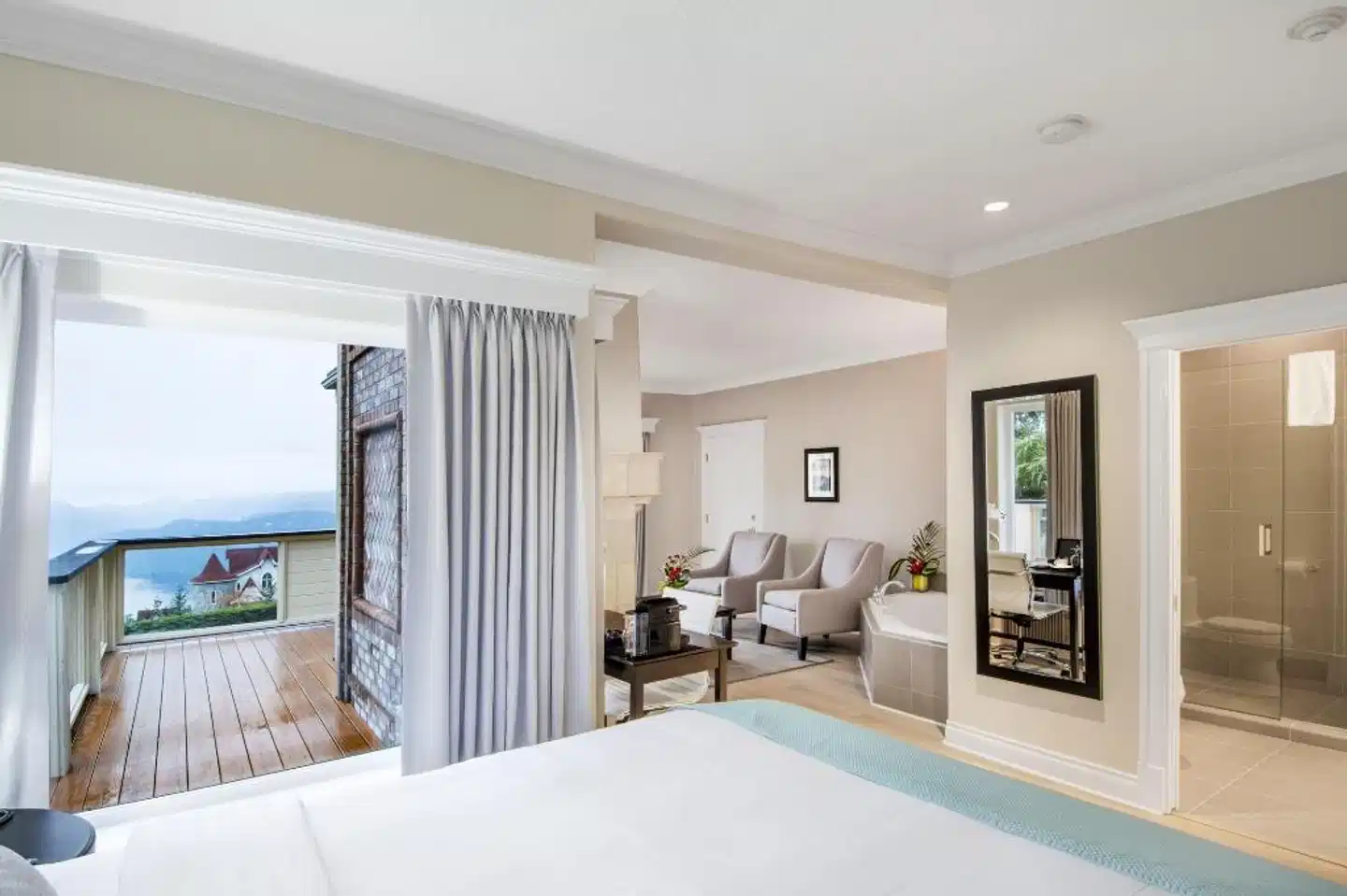 Villa Eyrie Resort Wohnbeispiel