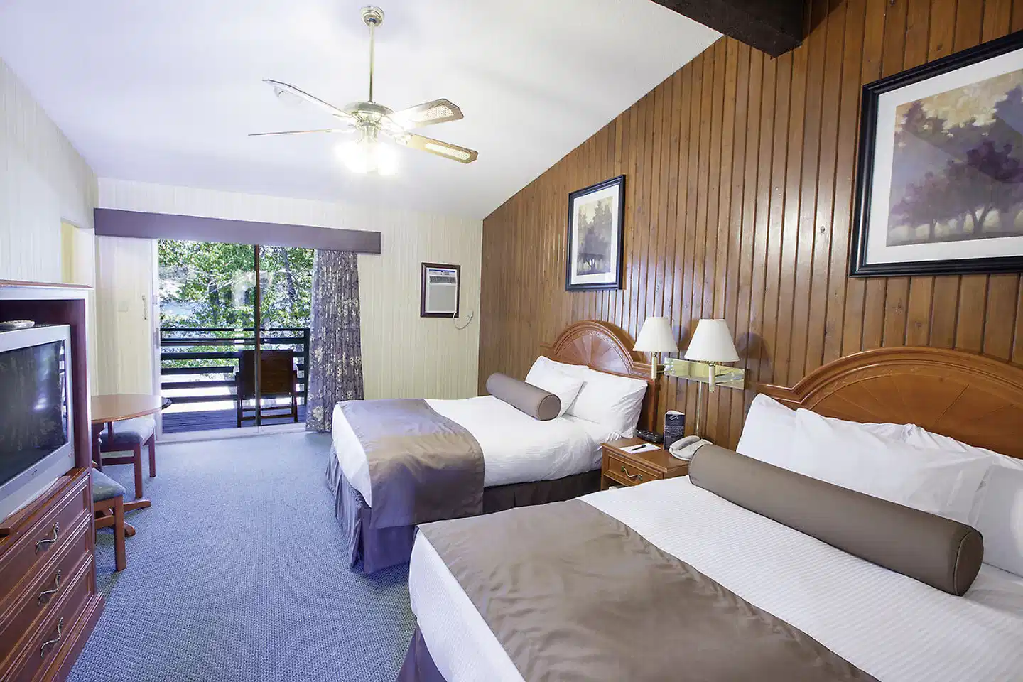Bayshore Inn Resort & Spa Waterton Wohnbeispiel