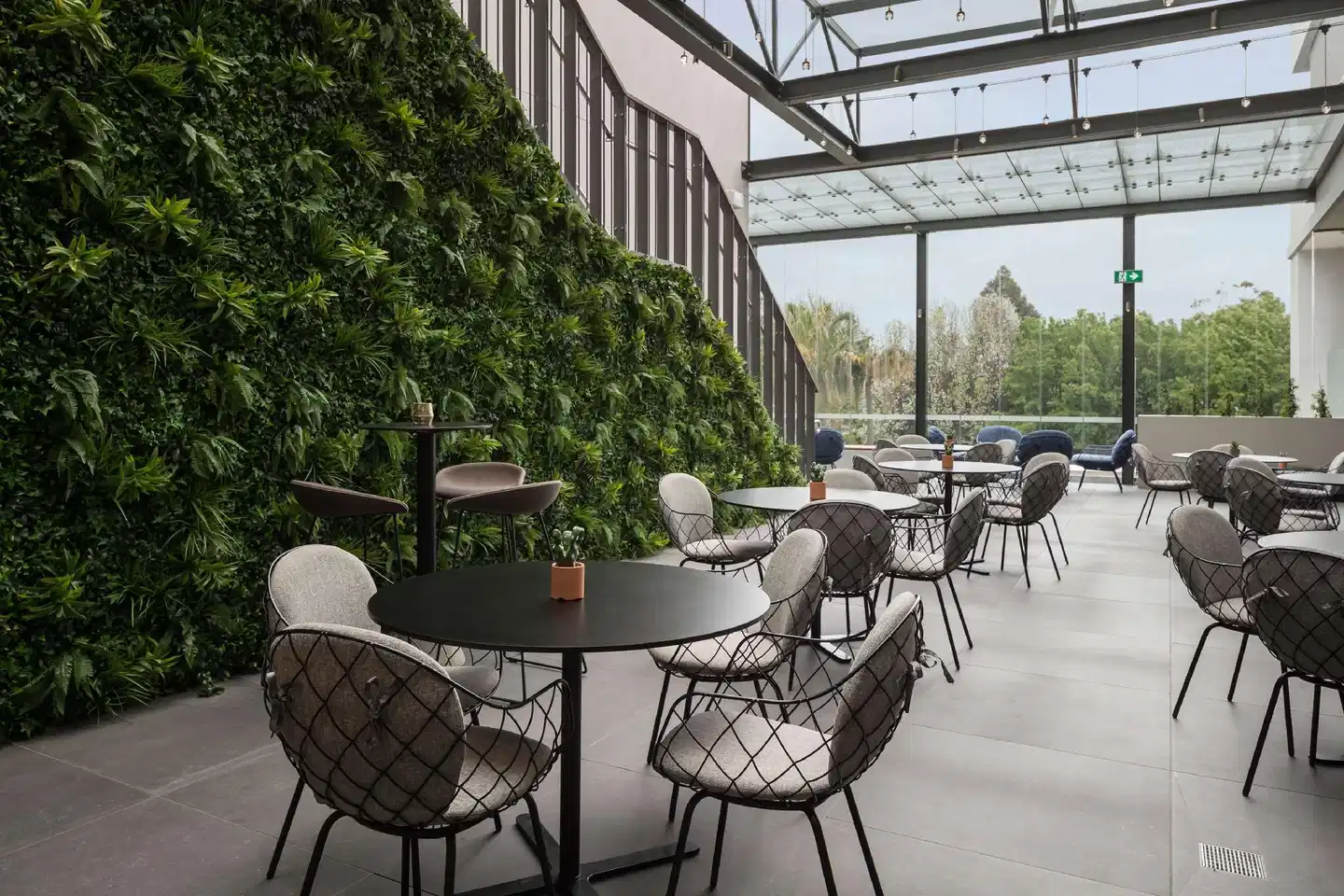 Rydges Campbelltown Terrasse